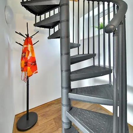 V Ceskem Raji Apartament Malá Skála