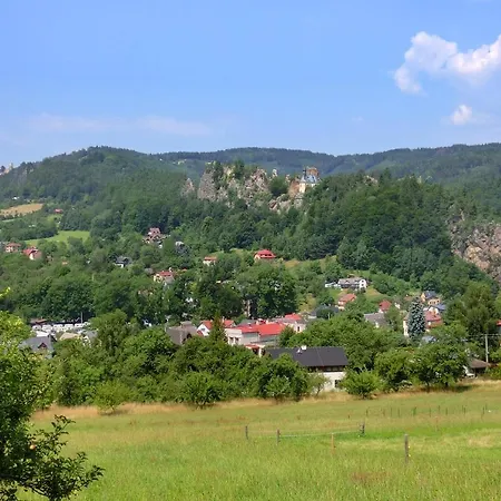 Appartamento V českém Ráji *