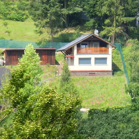 V Ceskem Raji Apartment Mala Skala