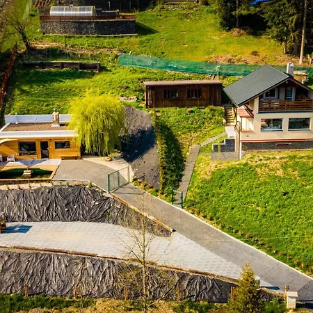 Appartamento V českém Ráji Malá Skála